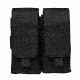 NcSTAR Vism AR15/M4/AK Quad Magazine Pouch, Black CV5564MP2976B