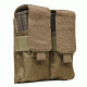 NcSTAR Vism AR15/M4/AK Quad Magazine Pouch, Tan CV5564MP2976T