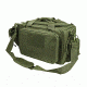 NcSTAR Vism Competition Range Bag, Green CVCRB2950G