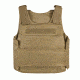 Vism Discreet Plate Carrier, Tan, Medium - 2XL, CVPCVD2975T