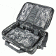 NcSTAR Vism Double Pistol Range Bag, Digital Camo CPDX2971D