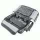 NcSTAR Vism Double Pistol Range Bag, Digital Camo CPDX2971D