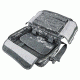 NcSTAR Vism Double Pistol Range Bag, Digital Camo, CPDX2971D