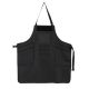 Vism Expert Apron, Black, CAPRX2980B