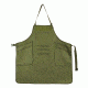 Vism Expert Apron, Green CAPRX2980G