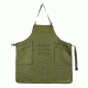 Vism Expert Apron, Green, CAPRX2980G