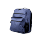 NcSTAR VISM GuardianPack Backpack with Front/Rear Compartments for Soft Body Armor, Armor Not Included, Navy Blue, BGBPS3003N