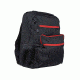 NcSTAR VISM GuardianPack Backpack with Front/Rear Compartments for Soft Body Armor, Armor Not Included, Black, BGBPS3003B