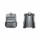 NcSTAR VISM GuardianPack Backpack with Front/Rear Compartments for Soft Body Armor, Armor Not Included, Light Gray, BGBPS3003LG