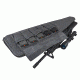 NcSTAR Vism Gun Case 46L X 13H /Urban Gray CVU2907-46