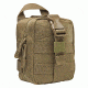 Vism Molle EMT Pouch, Tan, Small CVSEMT2988T