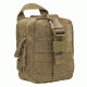 Vism Molle EMT Pouch, Tan, Small, CVSEMT2988T