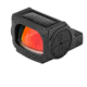 NcSTAR VISM SPD Micro Solar Reflex Sight, Picatinny/RMR slide compatible, Black, VDBSOLM