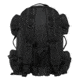 NcSTAR VISM Tactical Backpack with 10 x 12in Level III+ Shooters Cut PE Hard Ballistic Plate, Black, BPCBB2911-A