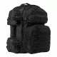NcSTAR VISM Tactical Backpack with 10 x 12in Level III+ Shooters Cut PE Hard Ballistic Plate, Black, BPCBB2911-A
