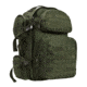 NcSTAR VISM Tactical Backpack with 10 x 12in Level III+ Shooters Cut PE Hard Ballistic Plate, Green, BPCBG2911-A