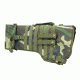 NcSTAR Vism Tactical Rifle Scabbard, Woodland Camo CVRSCB2919WC