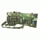 NcSTAR Vism Tactical Rifle Scabbard, Woodland Camo CVRSCB2919WC