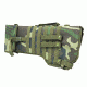 NcSTAR Vism Tactical Rifle Scabbard, Woodland Camo, CVRSCB2919WC
