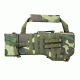 NcSTAR Vism Tactical Rifle Scabbard, Woodland Camo, CVRSCB2919WC