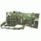 NcSTAR Vism Tactical Rifle Scabbard, Woodland Camo, CVRSCB2919WC
