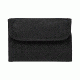Vism Wallet, Black CAWLT2983B