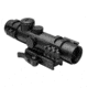 NcSTAR XRS Series 4x32 Compact Scope w/ Modular Upper Scope Rings, Black, Blue Ill. P4 Sniper/Waver SECXRSP432G