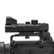 NcSTAR XRS Series 4x32 Compact Scope w/ Modular Upper Scope Rings, Black, Blue Ill. P4 Sniper/Waver SECXRSP432G