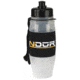 NDuR 28oz Pull Top Filtration Bottle - Clear W/ Black Cap ND52015