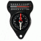 NDuR Mini - Compass W/Thermometer, 51560