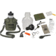 NDuR Survival Canteen Kit w/Advanced Filter, Olive, 46oz., ND52065