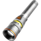 Nebo Franklin Twist Rechargeable Flashlight/ Work Light and Lantern, 400 Lumens, Black, NEB-WLT-0024