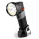 USED, Nebo Luxtreme SL25R Rechargeable 1/4 Mile Spotlight w/ Integrated COB, Black/Grey, NEB-SPT-1004