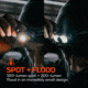 Nebo MYCRO 550+ Lumen LED Headlamp