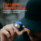 Nebo MYCRO 550+ Lumen LED Headlamp