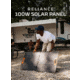 Nebo Reliance 100W Solar Panel
