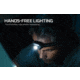 Nebo The MYCRO USB-C Rechargeable Battery 250 Lumens LED Headlamp