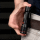 Nebo Redline Flex LED Flashlight, Lithium Ion, White, 450 Lumens, Black, NEB-FLT-0003