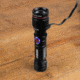 Nebo Redline Flex LED Flashlight, Lithium Ion, White, 450 Lumens, Black, NEB-FLT-0003