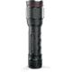Nebo Redline V Bright Tactical Flashlight w/ Adjustable Zoom, Black, NEB-FLT-0007