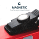 Nebo Slim Work Light w/Clip Hook and Magnetic Base, Red, NEB-POC-0002
