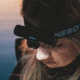 Nebo Transcend LED Headlamp, Lithium Ion, White, 1000 Lumens, 7001