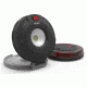 Twin Pucks-Black
