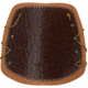 Neet Osage Bowmen Bison Armguard, Brown, 53461