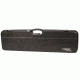 Negrini 2 Barrel Over/Under Shotgun Hard Case,37.7x11.2x3.3in,Black 1603IS-2C/4782