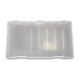 Negrini 5+ Wrench Section - Choke Box, Large, Clear, Large, 5033-5/6562
