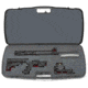 Negrini Compact Tactial Rifle/Shotgun Travel Gun Cases, Black/Black Interior, MOD.9R-TAC/4881