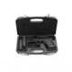 Negrini Dedicated GLOCK Style Handgun Case, Black/Black, L13.75in x W8.25in x D3.875in 2028SR/5511