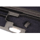 Negrini Economy OU High Rib Trap/Sporting Shotgun Case, Blue/Blue, L37.5in x H10.5in x D3.75in 1657R/5552