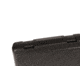 Negrini Hybrid Bolt Action Rifle Case, Black/Blue, L47in x W14.25in x D4.25in 1685ISY/5454